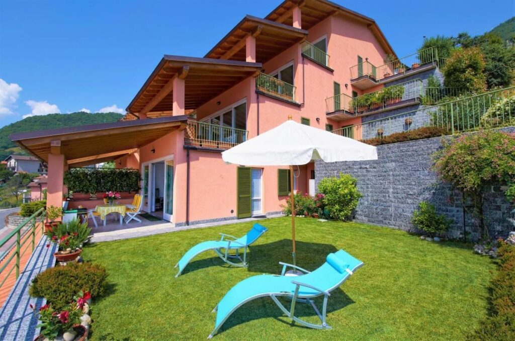 Oasi della Pace Ferienwohnung (EG) - 1