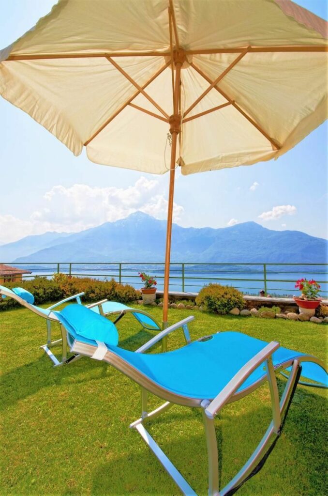 Oasi della Pace Ferienwohnung (EG) - 0