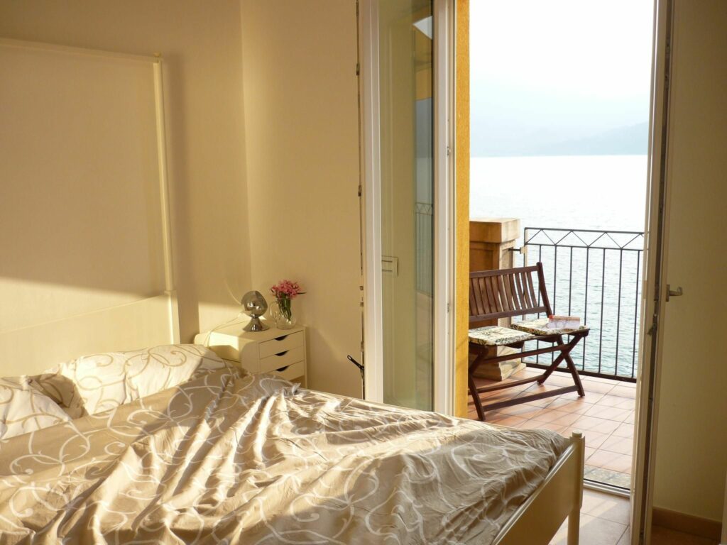 Nido sul Lago Veronica Ferienwohnung am See (2.OG) - 3