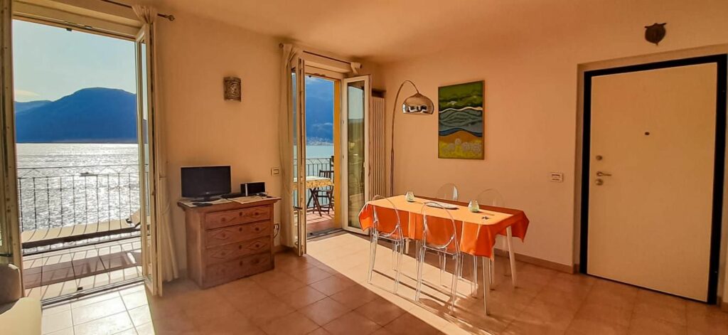 Nido sul Lago Veronica Ferienwohnung am See (2.OG) - 5