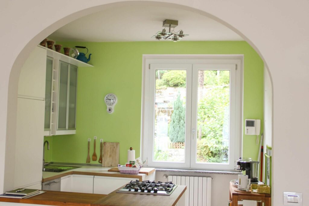 Nido sul Lago Veronica Ferienwohnung am See (2.OG) - 7