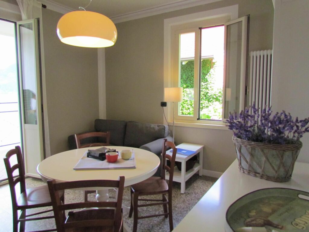 Nido alla Riva Falco Ferienwohnung (1.OG) - 3