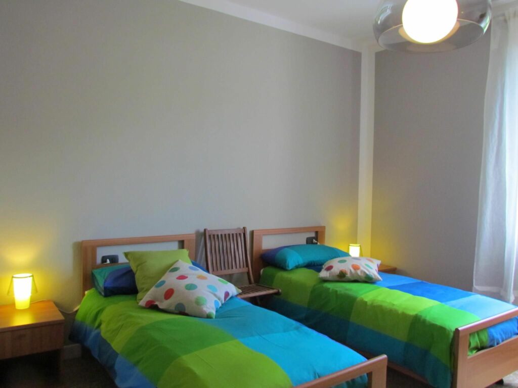 Nido alla Riva Falco Ferienwohnung (1.OG) - 6