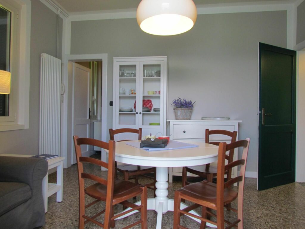 Nido alla Riva Rondine Ferienwohnung (2.OG) - 3