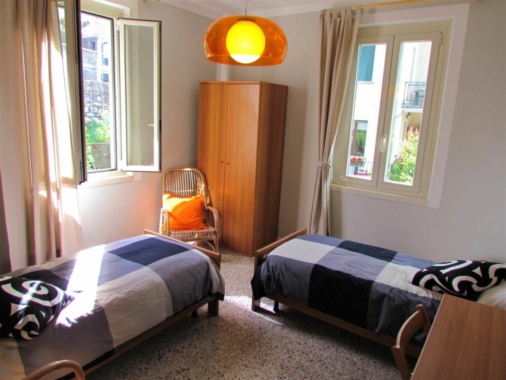 Nido alla Riva Rondine Ferienwohnung (2.OG) - 6