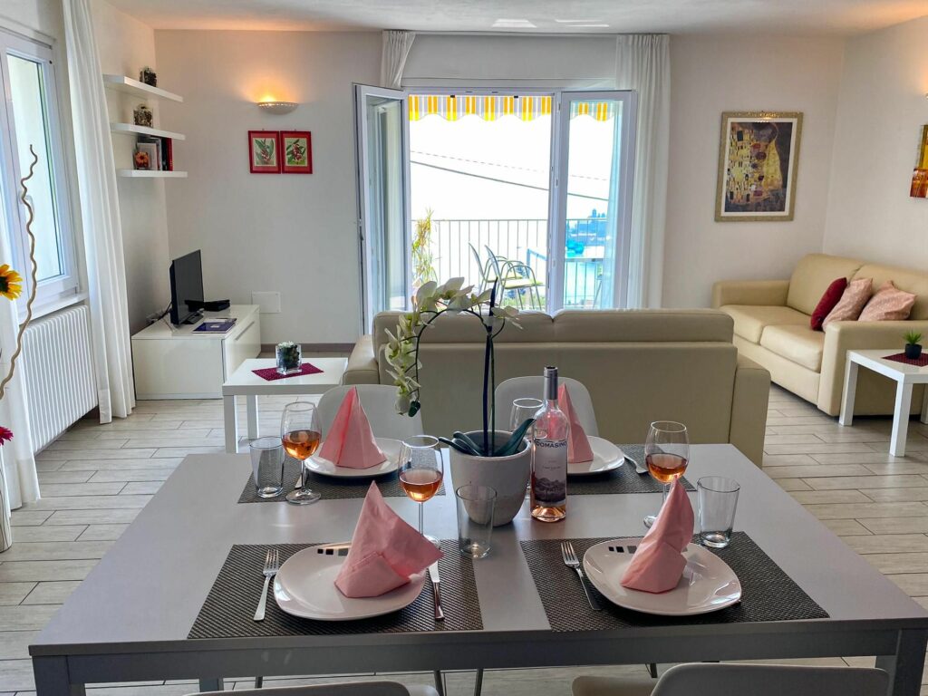 Miralago Stupendo Ferienwohnung (1. OG) - 3