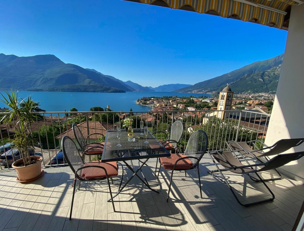 Miralago Stupendo Ferienwohnung (1. OG) - 2