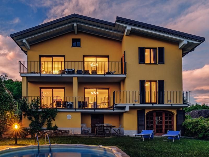 Mimosa I Ferienwohnung (1.OG) - 1