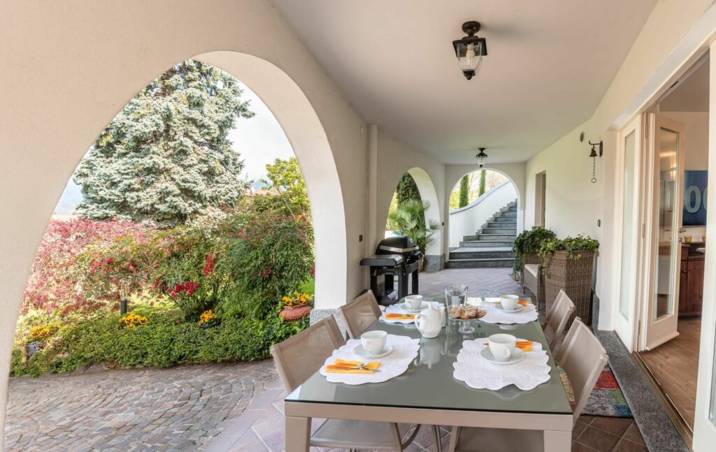 Fiori Ferienwohnung mit Garten (EG) - 1