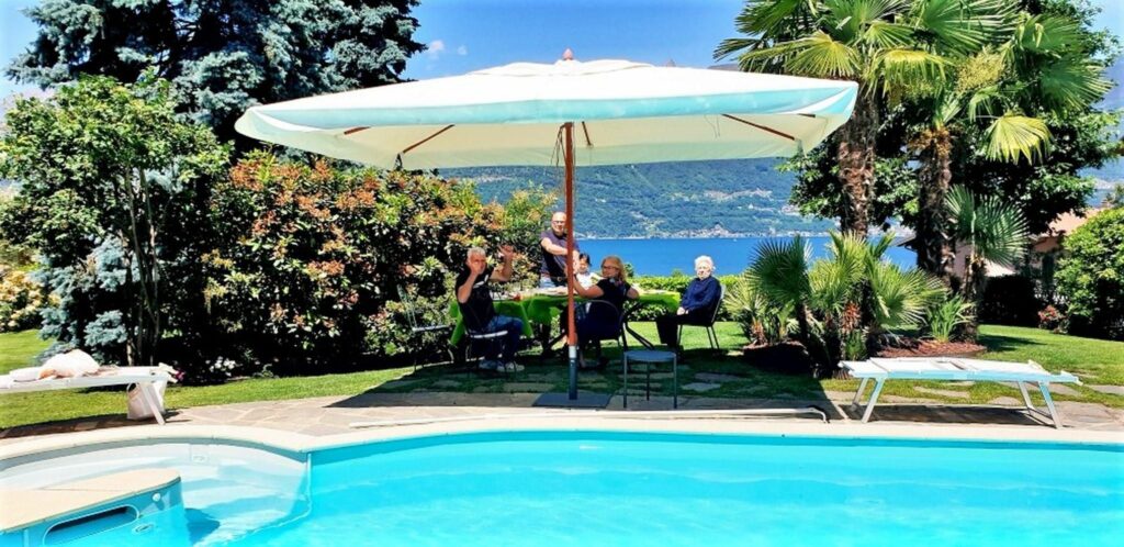 Fiori Ferienwohnung mit Garten (EG) - 2