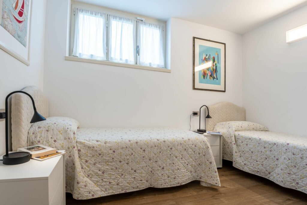 Fiori Ferienwohnung mit Garten (EG) - 6