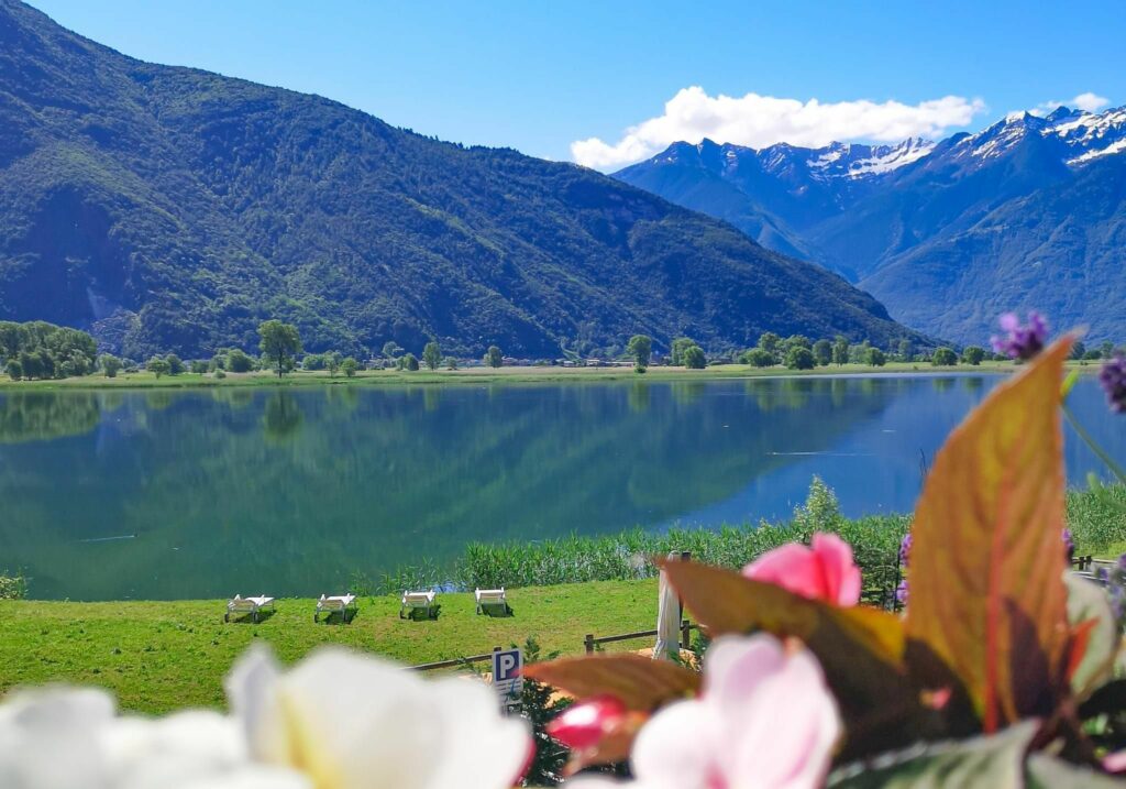 Dascio Residence Oasi Ferienwohnung mit Pool - 2