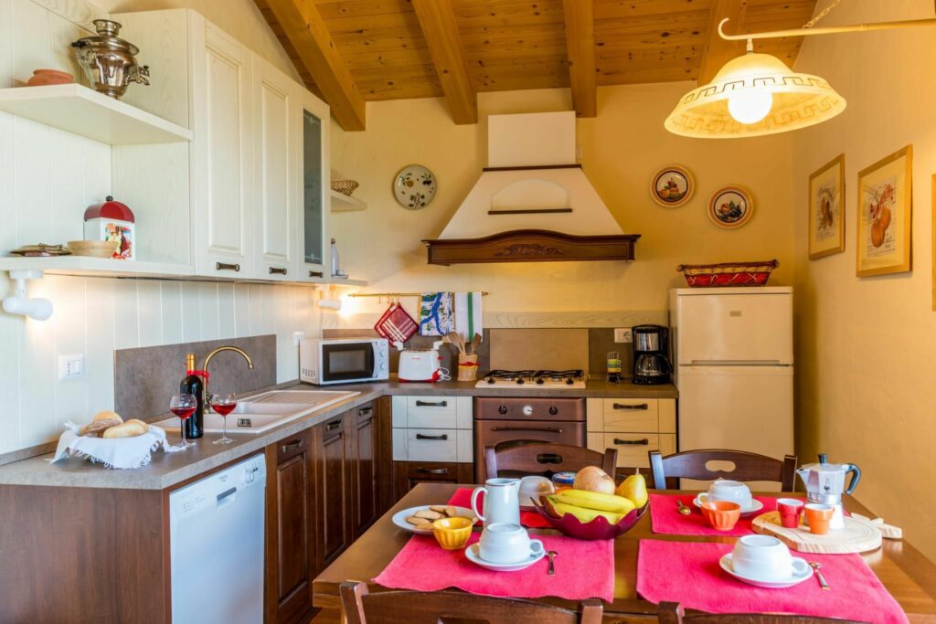 Frasca Ferienwohnung (OG) - 5