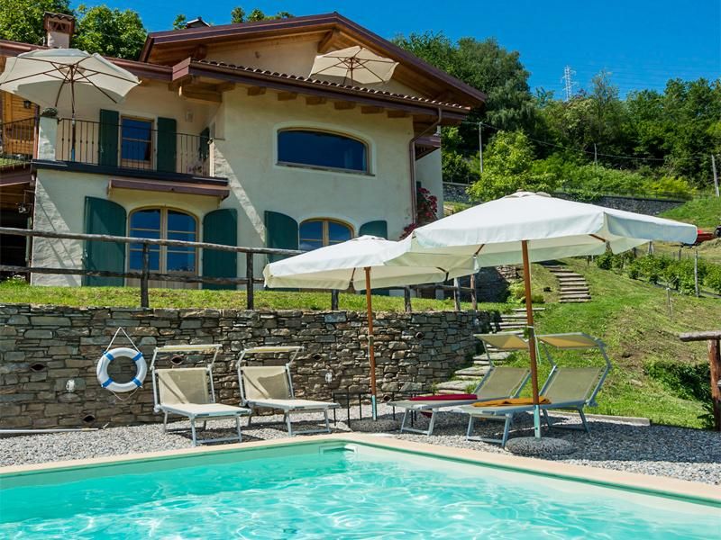 Frasca Ferienwohnung (OG) - 9