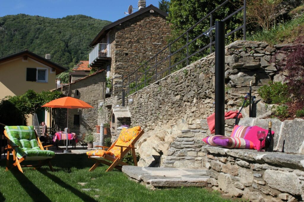 Borgo San Martino – Land Ferienhaus am Westufer - 1