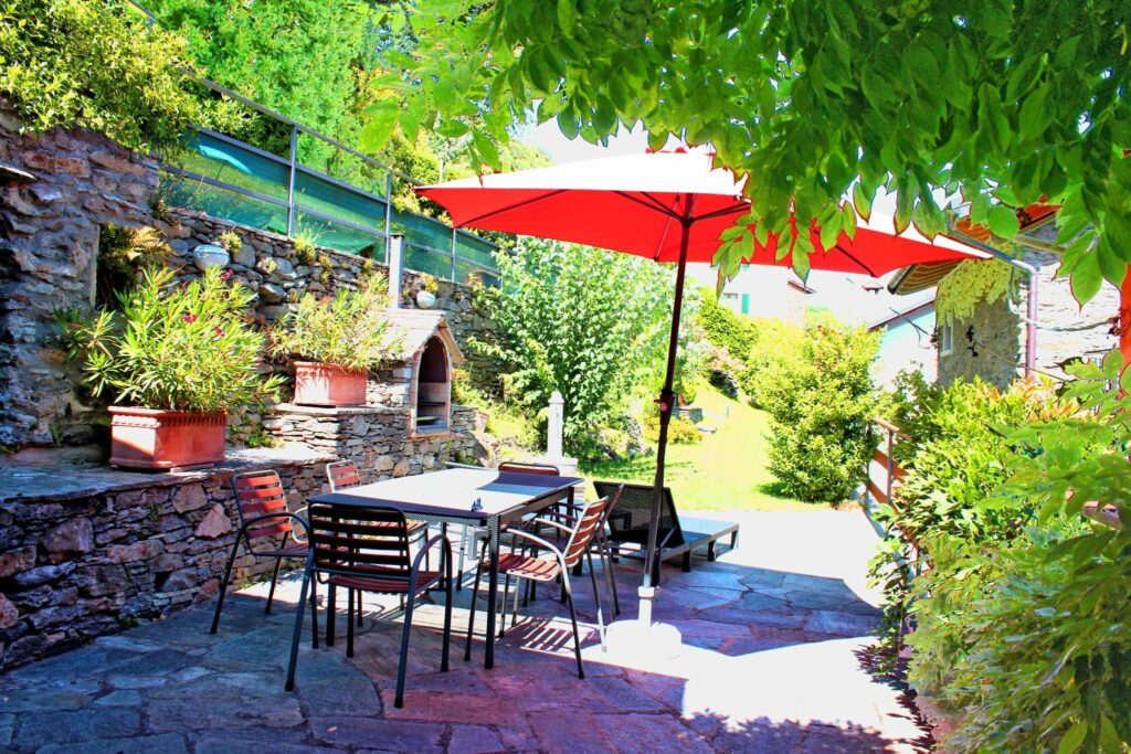 Borgo San Martino – Land Ferienhaus am Westufer - 2