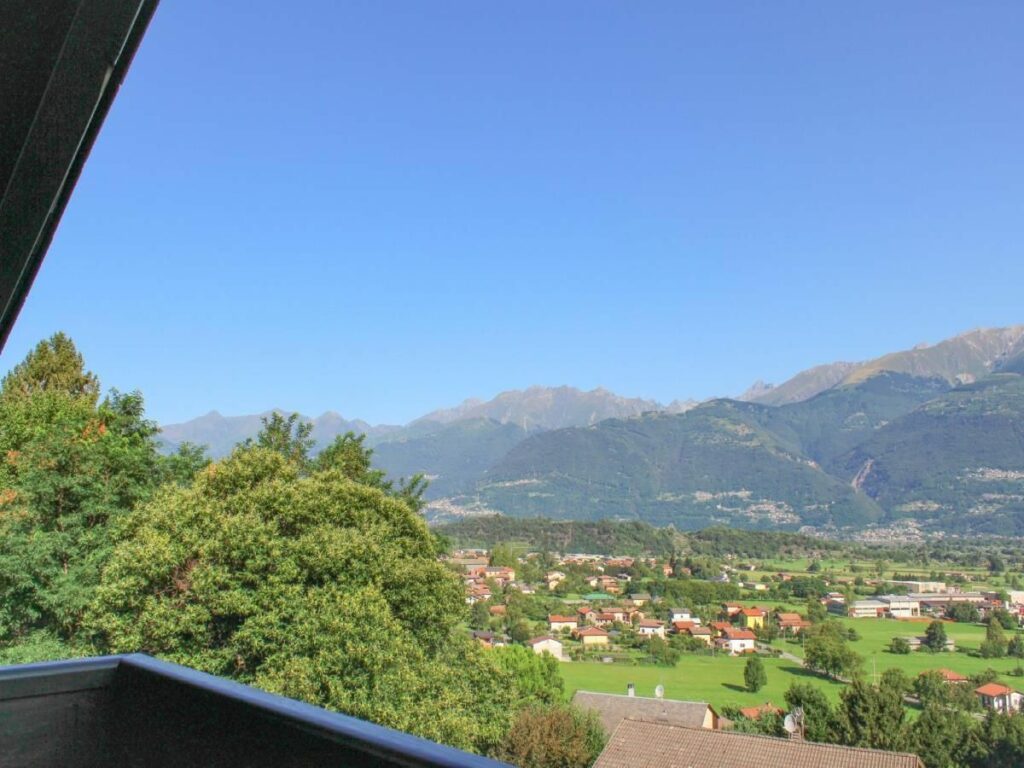 Carlo C Ferienwohnung mit Balkon DG - 0