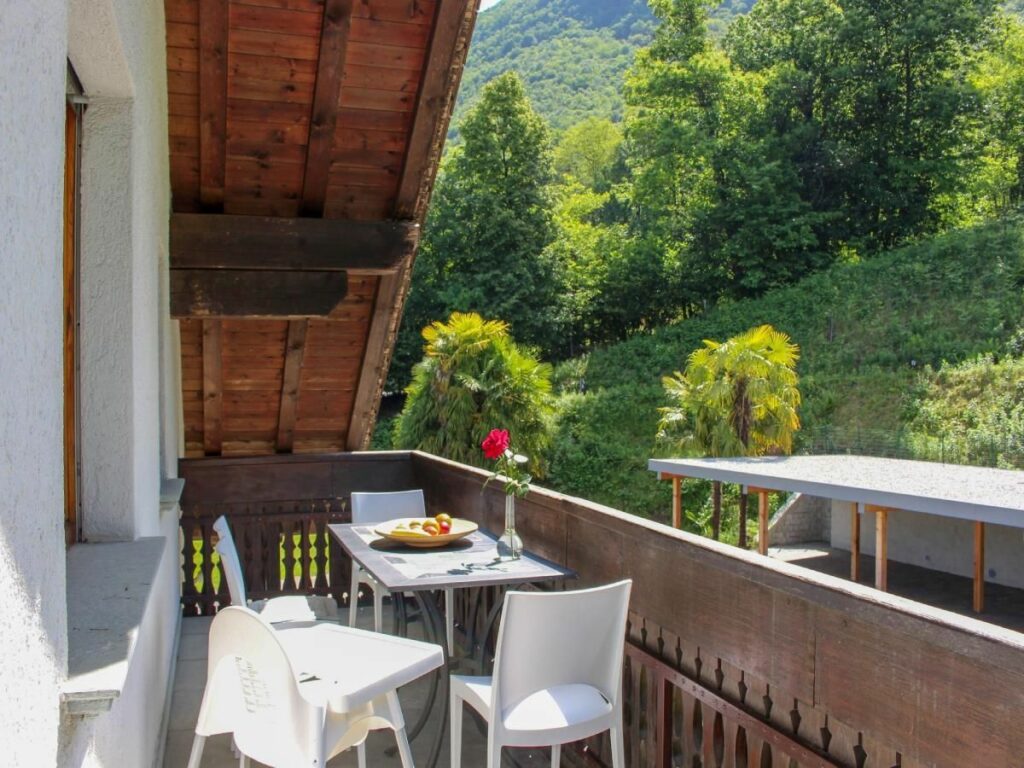 Carlo C Ferienwohnung mit Balkon DG - 1