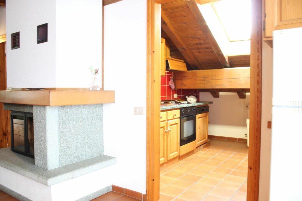 Carlo C Ferienwohnung mit Balkon DG - 5