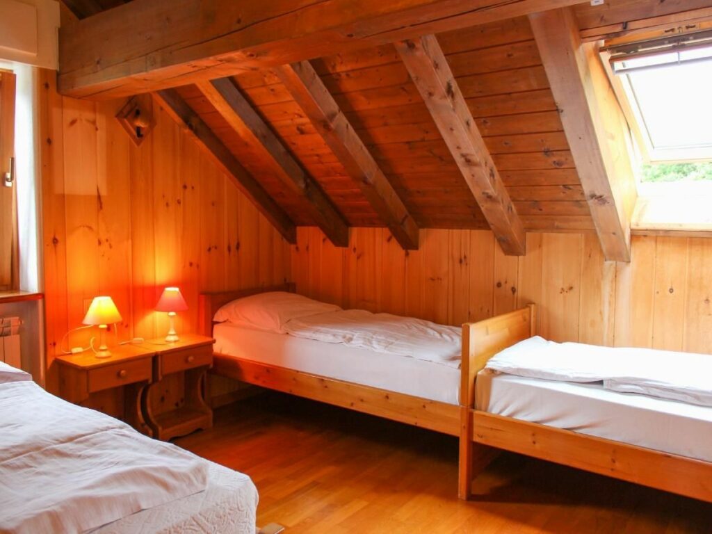 Carlo C Ferienwohnung mit Balkon DG - 8