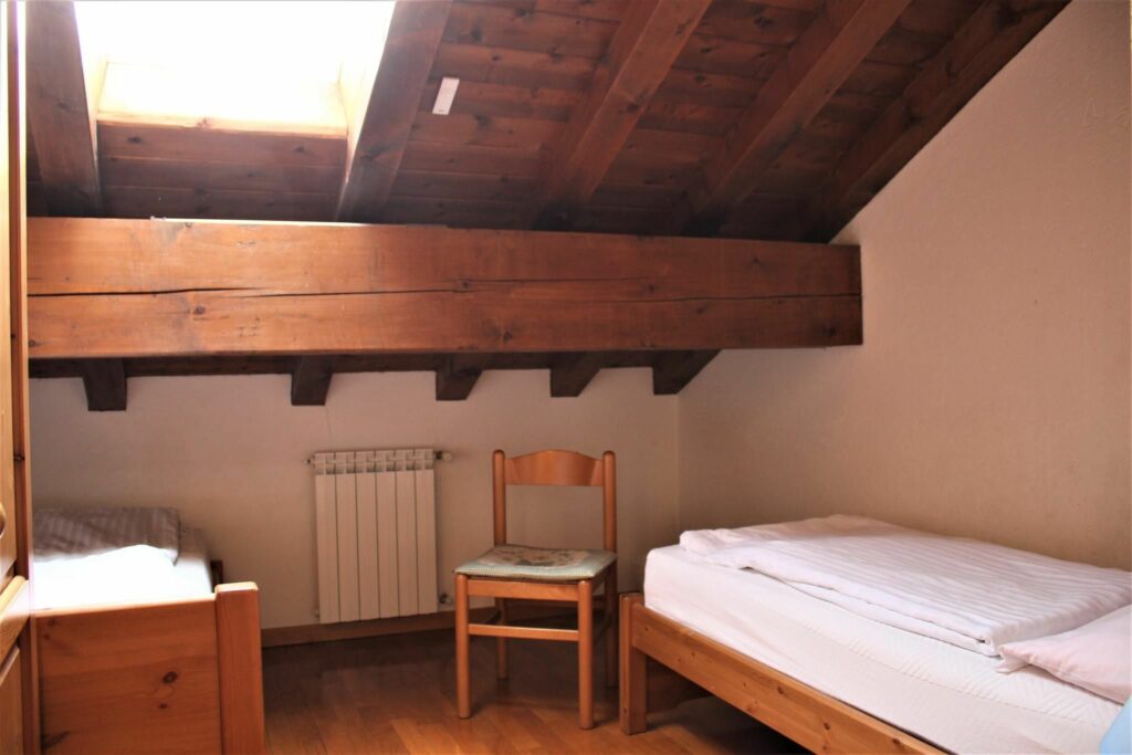 Carlo C Ferienwohnung mit Balkon DG - 7