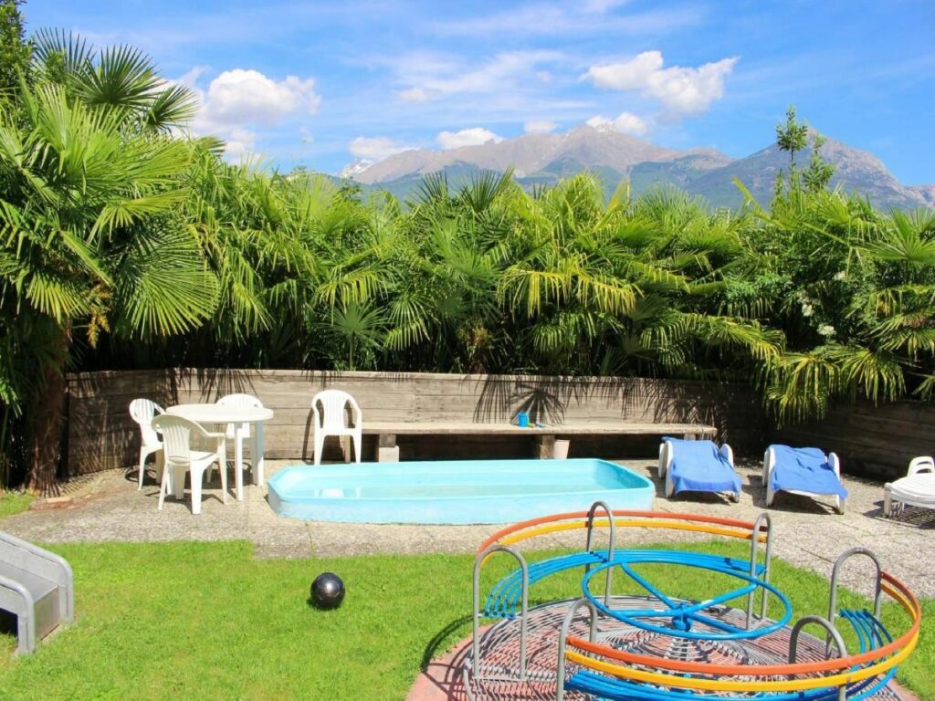 Carlo B Ferienwohnung mit Garten (EG) - 9