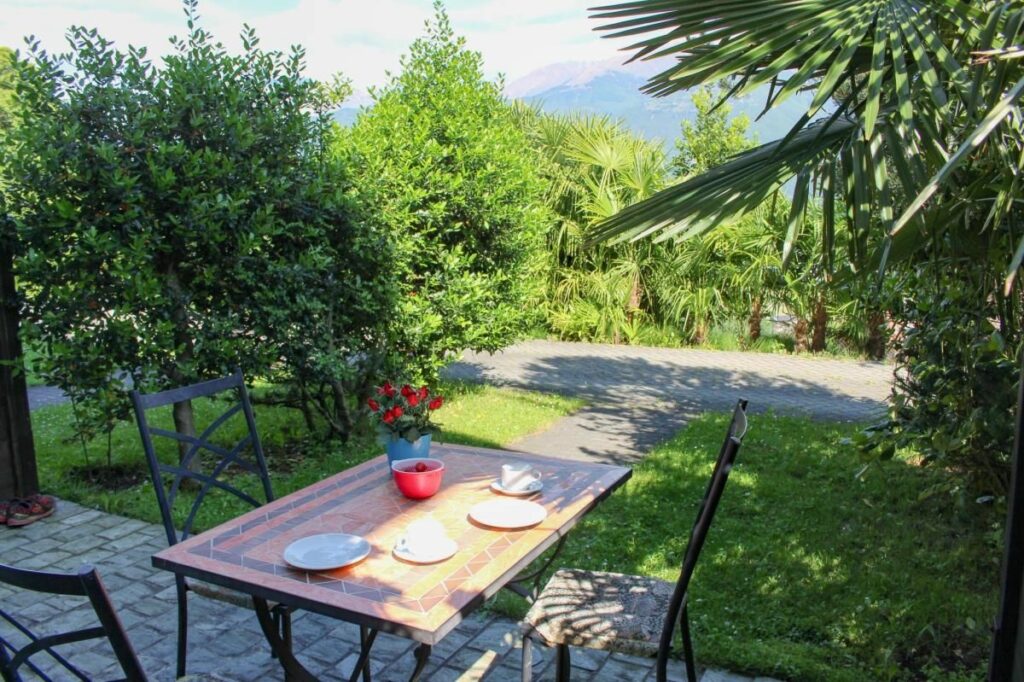 Carlo A Ferienwohnung mit Garten (EG) - 0