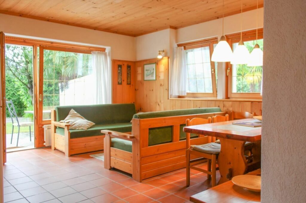 Carlo A Ferienwohnung mit Garten (EG) - 3