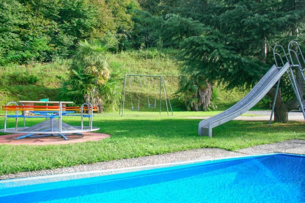 Carlo A Ferienwohnung mit Garten (EG) - 2