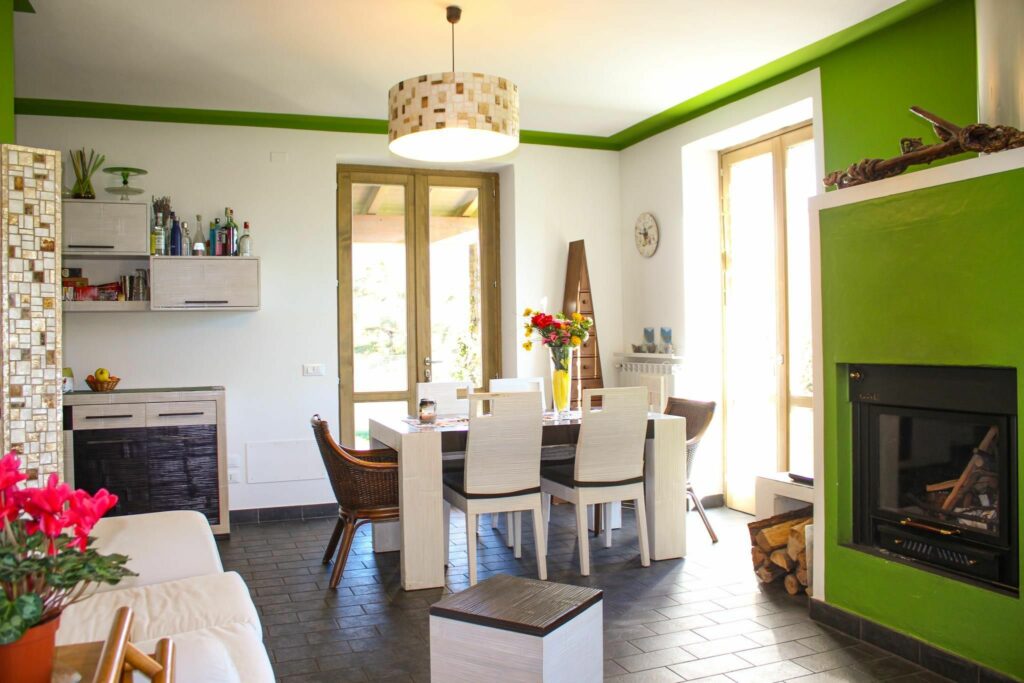 Castagneto Ferienhaus - 4