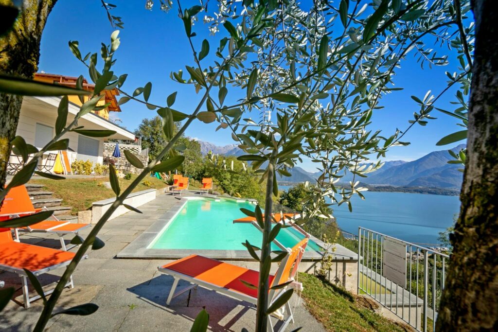 Collina Orchidea – Ferienhaus - 1