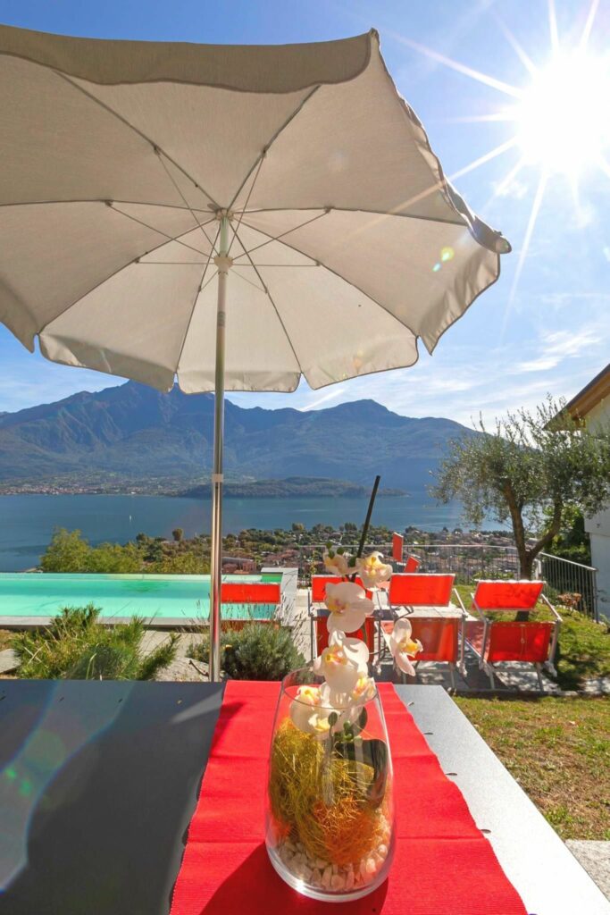 Collina Orchidea – Ferienhaus - 2