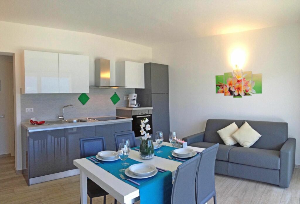 Collina Orchidea – Ferienhaus - 4