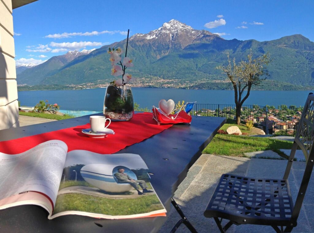 Collina Orchidea – Ferienhaus - 9