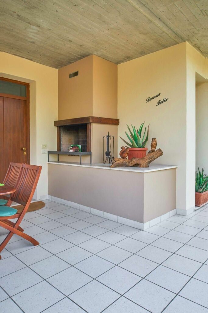 Domus Felix Ferienhaus - 8