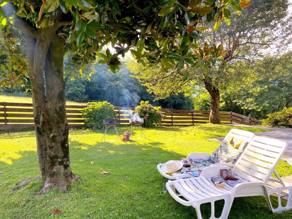 Bellavista I Garten Ferienwohnung mit Pool EG - 1