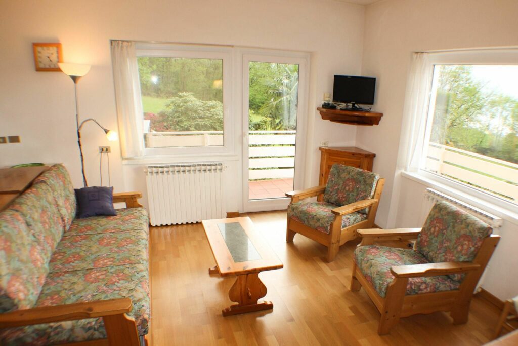 Bellavista I Garten Ferienwohnung mit Pool EG - 4