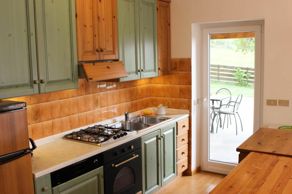 Bellavista I Garten Ferienwohnung mit Pool EG - 5