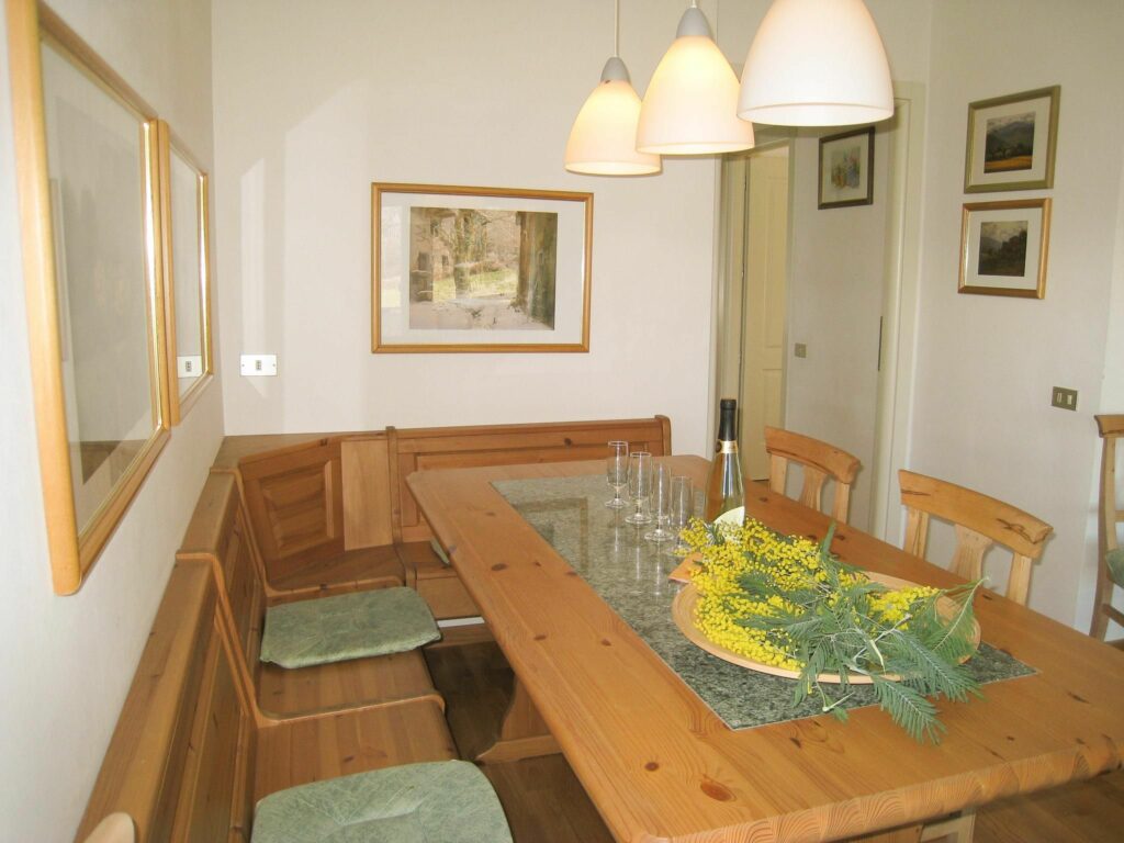 Bellavista I Garten Ferienwohnung mit Pool EG - 6