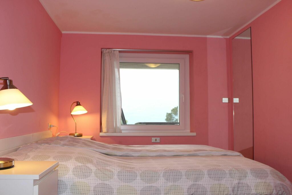 Bellavista B Garten Appartement mit Pool - 6