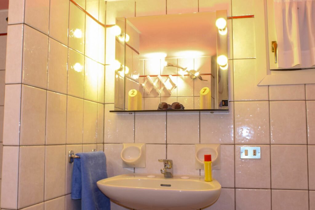 Bellavista B Garten Appartement mit Pool - 7