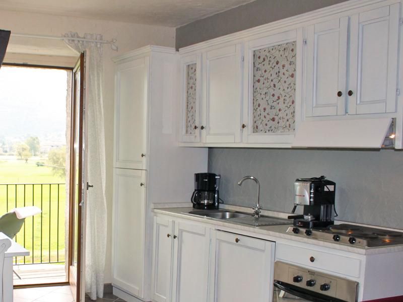 Borgo Erbiola Ciclamino Ferienwohnung mit Garten (EG) - 3