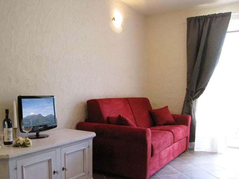 Borgo Erbiola Ciclamino Ferienwohnung mit Garten (EG) - 8