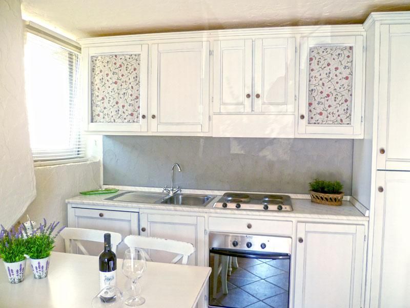 Borgo Erbiola Margherita Ferienwohnung mit Garten (EG) - 3