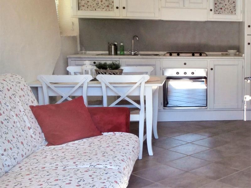 Borgo Erbiola Margherita Ferienwohnung mit Garten (EG) - 6