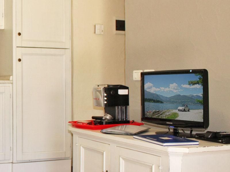 Borgo Erbiola Margherita Ferienwohnung mit Garten (EG) - 7