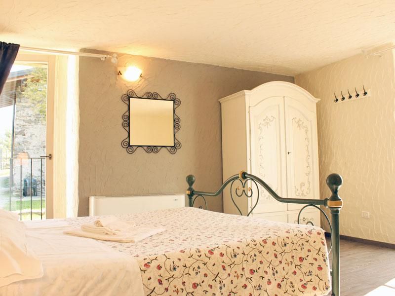 Borgo Erbiola Ferienwohnung Rosa mit Garten (EG) - 7