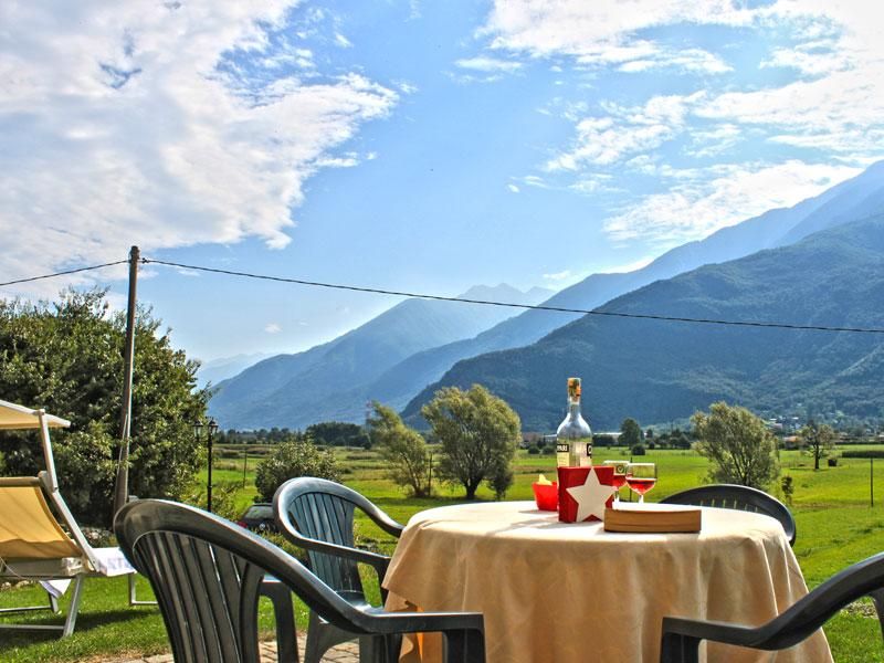 Borgo Erbiola Mimosa Rustico-Ferienhaus (EG/OG) - 9