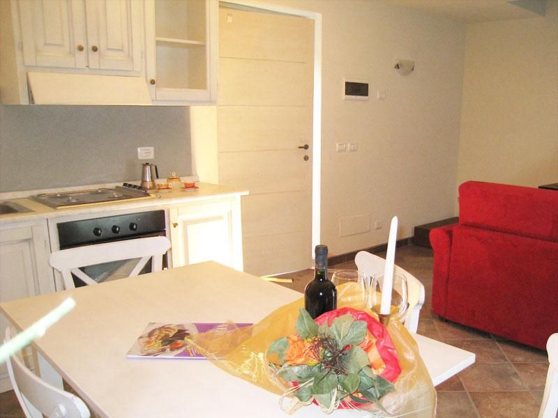 Borgo Erbiola Mimosa Rustico-Ferienhaus (EG/OG) - 2