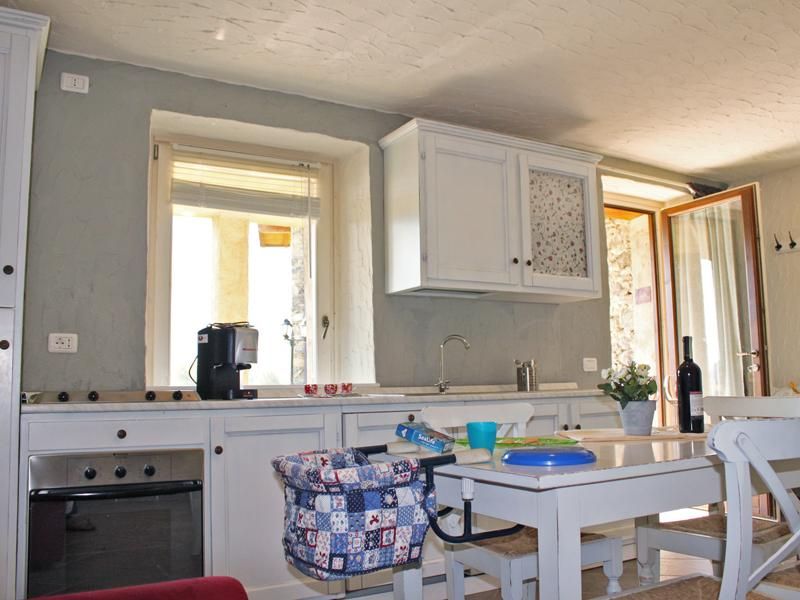 Borgo Erbiola Giglio Ferienwohnung mit Garten (EG) - 3